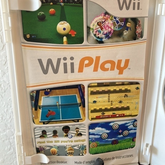 Nintendo Wii: Wii Play- TESTED- works - Picture 4 of 7